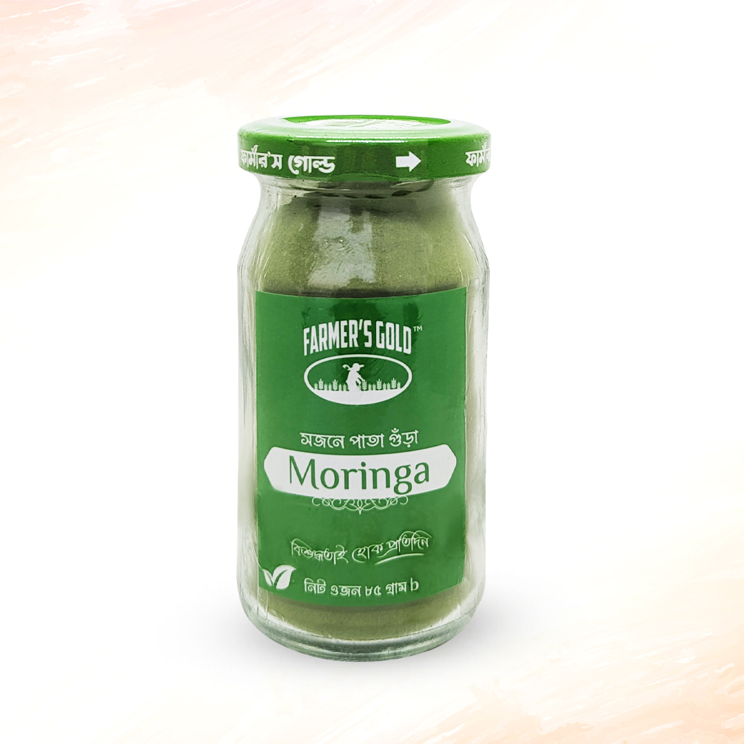 Farmer&#39;s Gold Moringa Gura